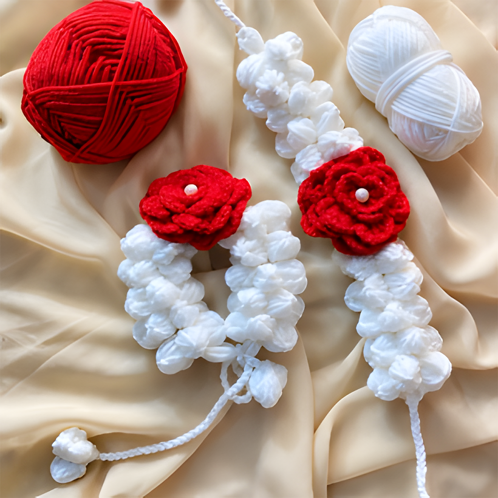 Crochet Gajray